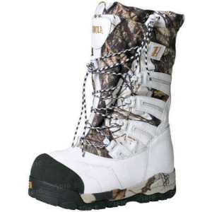 Ботинки Harkila Inuit GTX Winter 7 зимний камуфляж ц:mossy oak® winter camo