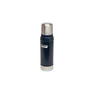 Термос Stanley Classic Vacuum Insulated Bottle 0.7 L ц:navy blue