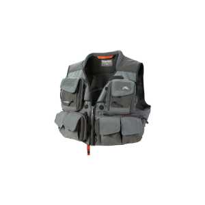 Жилет Simms G3 Guide Vest ц:gunmetal