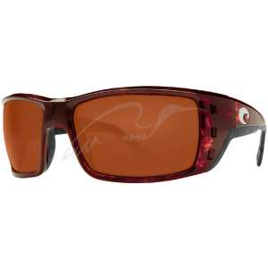 Очки Costa Del Mar Permit Tortoise Copper 580G