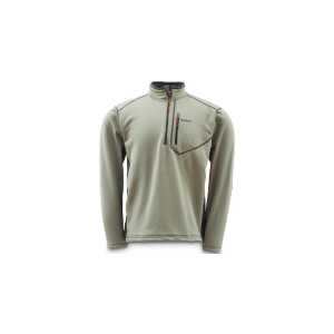 Реглан Simms Guide Fleece Top ц:sterling/coal