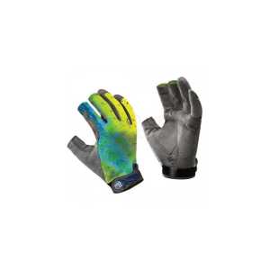 Перчатки Buff Fighting Work II Gloves Dorado M/L