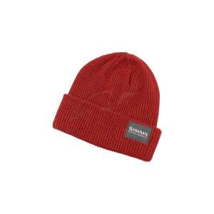 Шапка Simms Basic Beanie One size ц:ruby