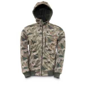 Куртка Simms Rogue Fleece Hoody Pro Guide Camo XXL