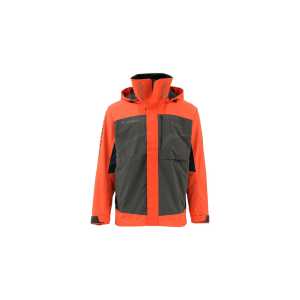 Куртка Simms Challenger Bass Jacket ц:fury orange