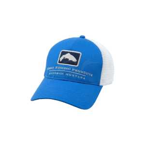 Кепка Simms Trout Trucker Cap One size