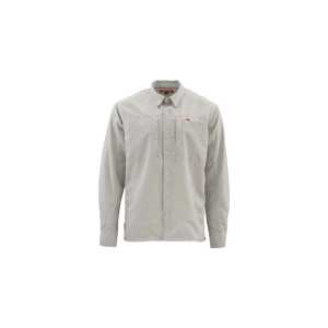 Рубашка Simms Bugstopper Shirt ц:ash