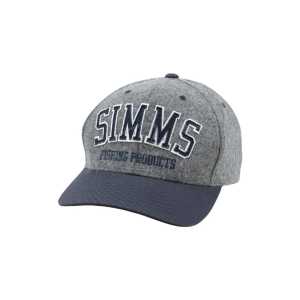 Кепка Simms Wool Varsity Cap One size