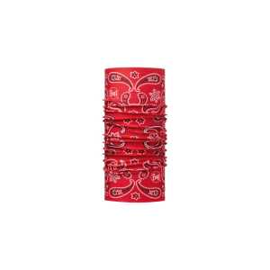 Мультиповязка Buff Original. Cashmere red