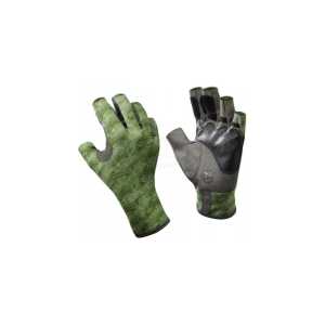 Перчатки Buff Pro Series Angler II Gloves skoolin sage M/L