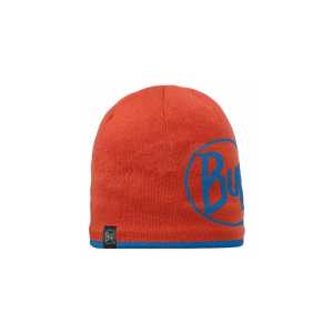 Шапка Buff Knitted & Polar Hat Logo. Orange