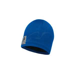 Шапка Buff Knitted & Polar Hat Solid. Blue skydiver