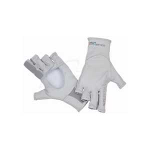 Перчатки Simms Solarflex SunGlove ц:ash