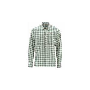 Рубашкa Simms Bugstopper Shirt ц:kelp plaid