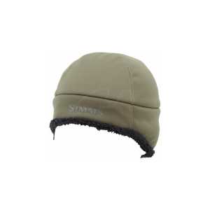 Шапка Simms ExStream Windbloc Beanie One size ц:loden