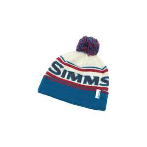 Шапка Simms Wildcard Knit Hat One size ц:cobalt