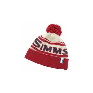 Шапка Simms Wildcard Knit Hat One size ц:ruby