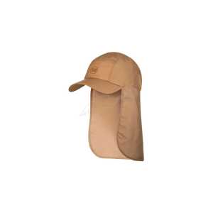 Кепка Buff Bimini Cap solid toffee