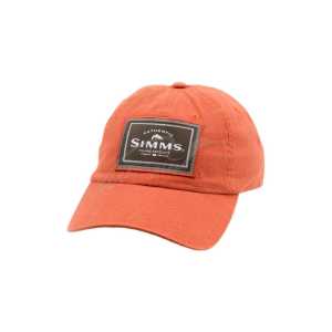 Кепка Simms Single Haul Cap One size ц:orange