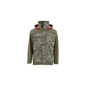 Куртка Simms Challenger Fishing Jacket ц:hex camo loden