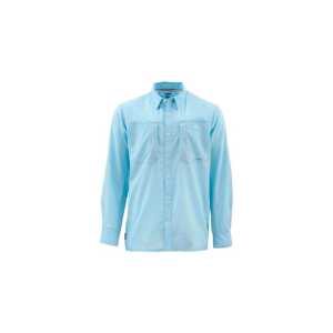Рубашкa Simms Ultralight Shirt ц:light blue