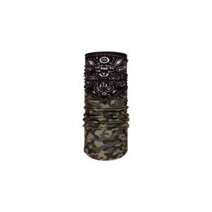 Мультиповязка Buff Windproof Tubular Camo Cash Multi