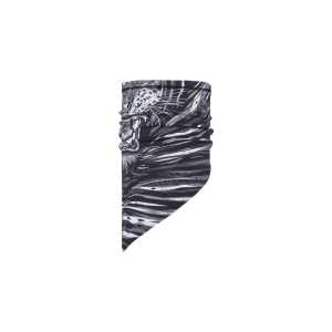 Мультиповязка Buff Tech Fleece Bandana Tiger Grey