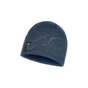 Шапка Buff Knitted & Polar Hat Solid. Navy