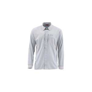 Рубашка Simms Intruder BiComp Shirt ц:sterling