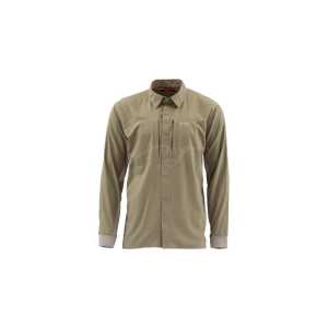 Рубашка Simms Intruder BiComp Shirt ц:tan