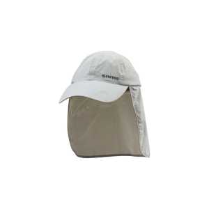 Кепка Simms Superlight Sunshield Cap One size ц:sterling