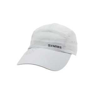 Кепка Simms Superlight Flats Cap LB One size ц:sterling