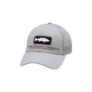 Кепка Simms Trucker Hat Icon Redfish One size ц:redfish granite