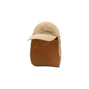 Кепка Simms BugStopper SunShield Cap One size ц:cork