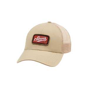 Кепка Simms Retro Trucker One size ц:cork