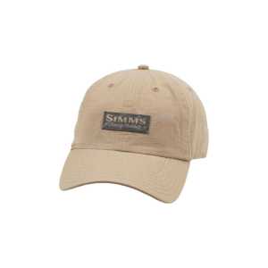 Кепка Simms Ripstop Cap One size ц:khaki