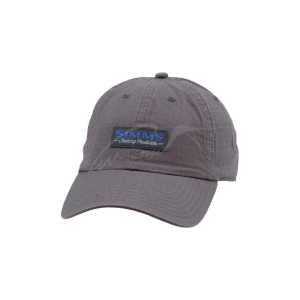 Кепка Simms Ripstop Cap One size ц:slate