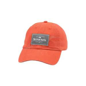 Кепка Simms Single Haul Cap One size ц:flame