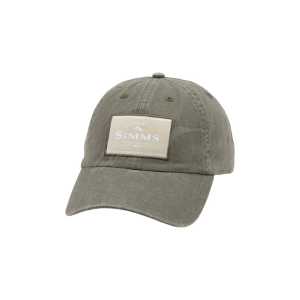 Кепка Simms Single Haul Cap One size ц:loden