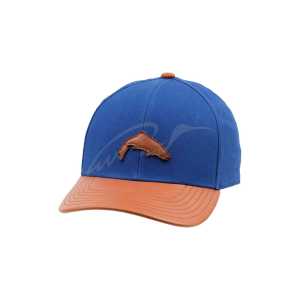Кепка Simms The Legend Cap One size ц:sapphire