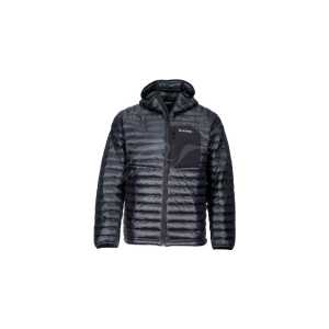 Куртка Simms ExStream Hooded Jacket ц:black