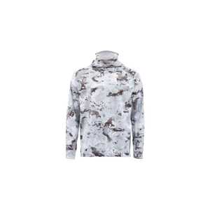 Реглан Simms SolarFlex UltraCool Armor ц:cloud camo grey