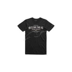 Футболка Simms Working Class T-Shirt S ц:black