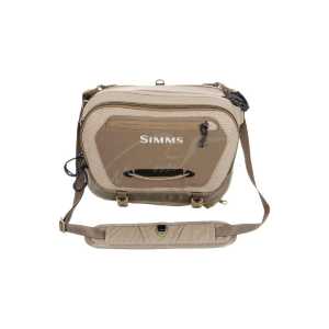 Сумка на пояс Simms Freestone Hip Pack ц:tan