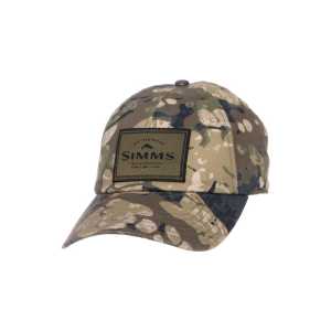 Кепка Simms Single Haul Cap One size ц:riparian camo