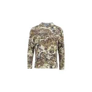 Реглан Simms SolarFlex Hoody Print ц:river camo