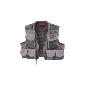 Жилет Simms Freestone Vest XL ц:hex flo camo carbon