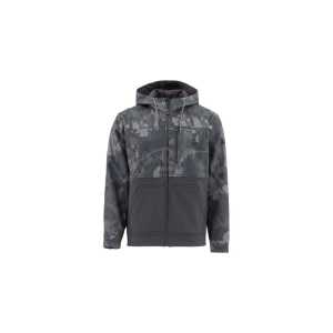 Куртка Simms Rogue Hoody ц:hex flo camo carbon