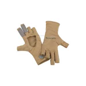 Перчатки Simms BugStopper Sunglove ц:cork