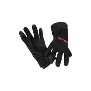 Перчатки Simms Gore-Tex Infinium Flex Glove ц:black